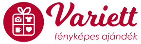 Variett fényképes ajándék